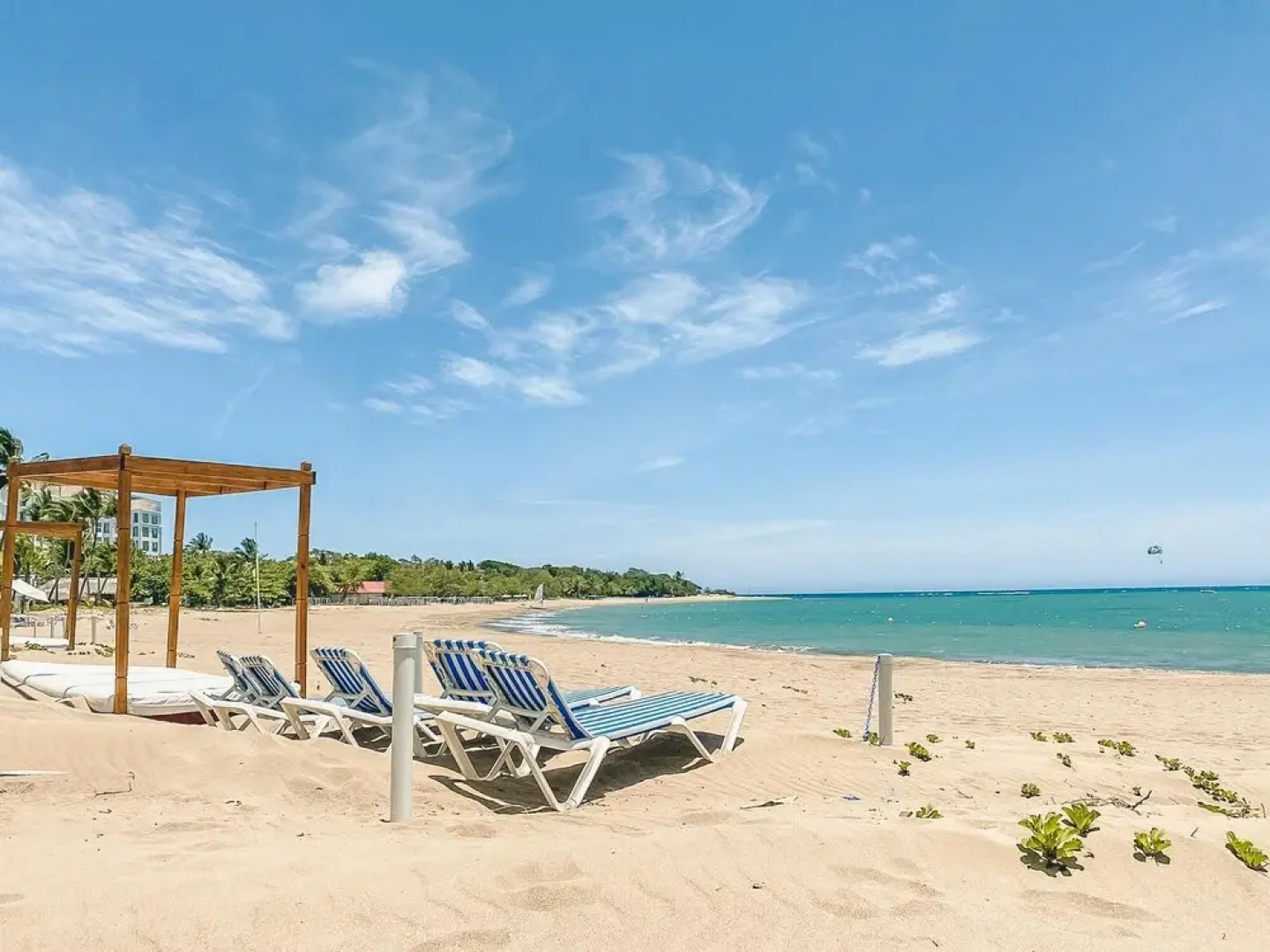 A few Steps to the Beach Enjoy This Joyful apt at Playa Dorada W Breakfast Included