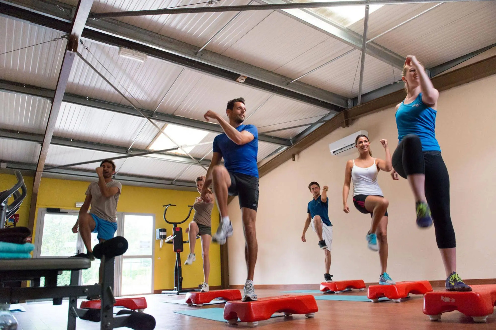 Camping Domaine de Kerlann