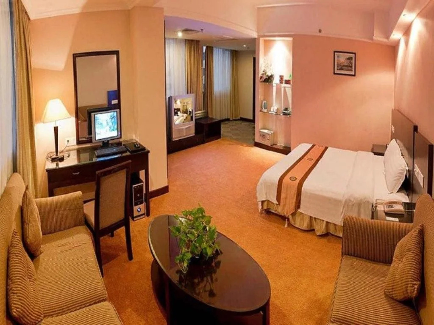 Atour Hotel Swimming Beach Qinglv Road Zhuhai