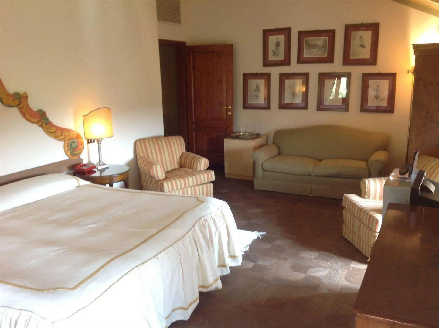 Resort Locanda San Verolo Boutique Hotel