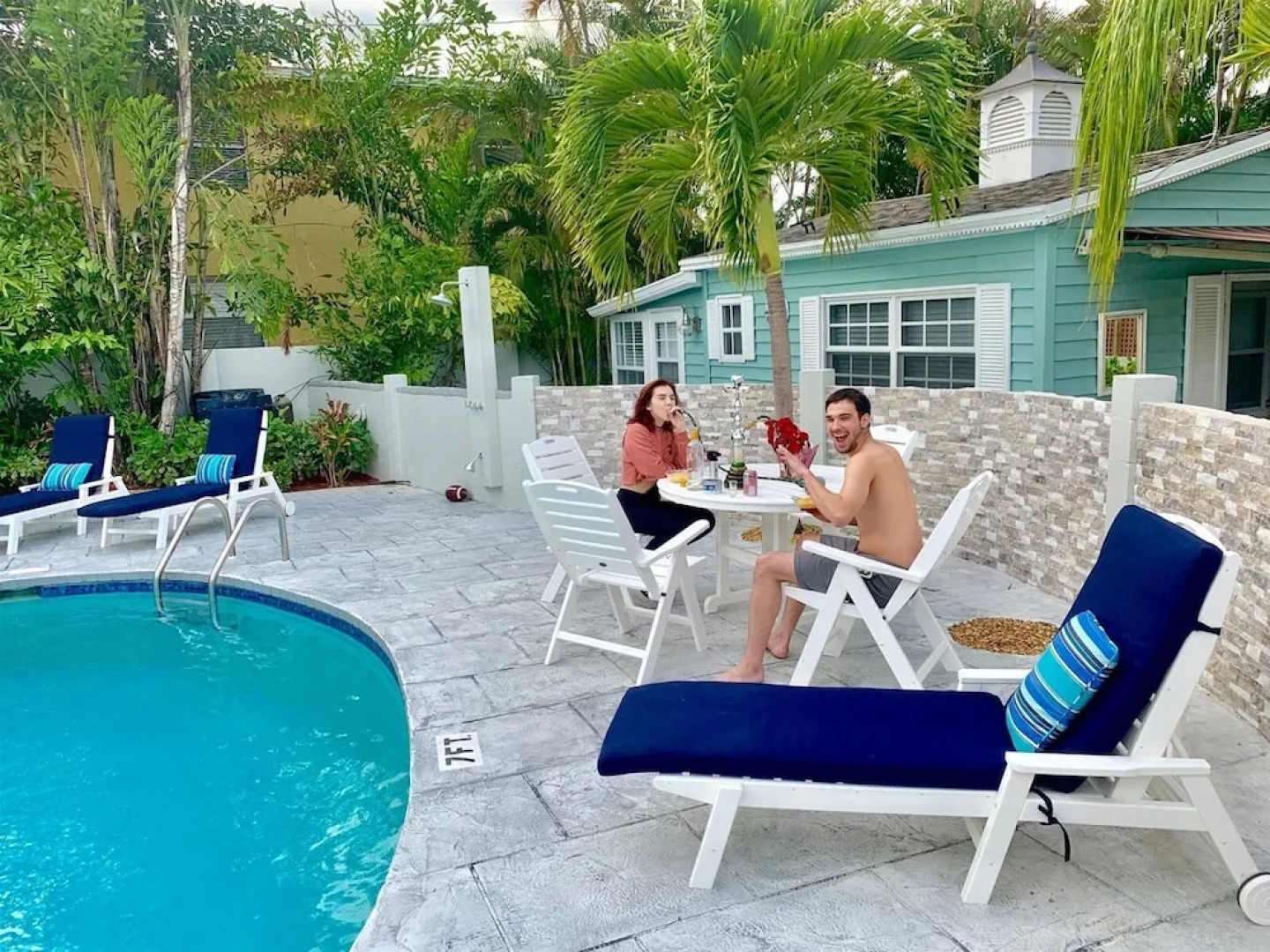 Saratoga Frank`s Key West Experience