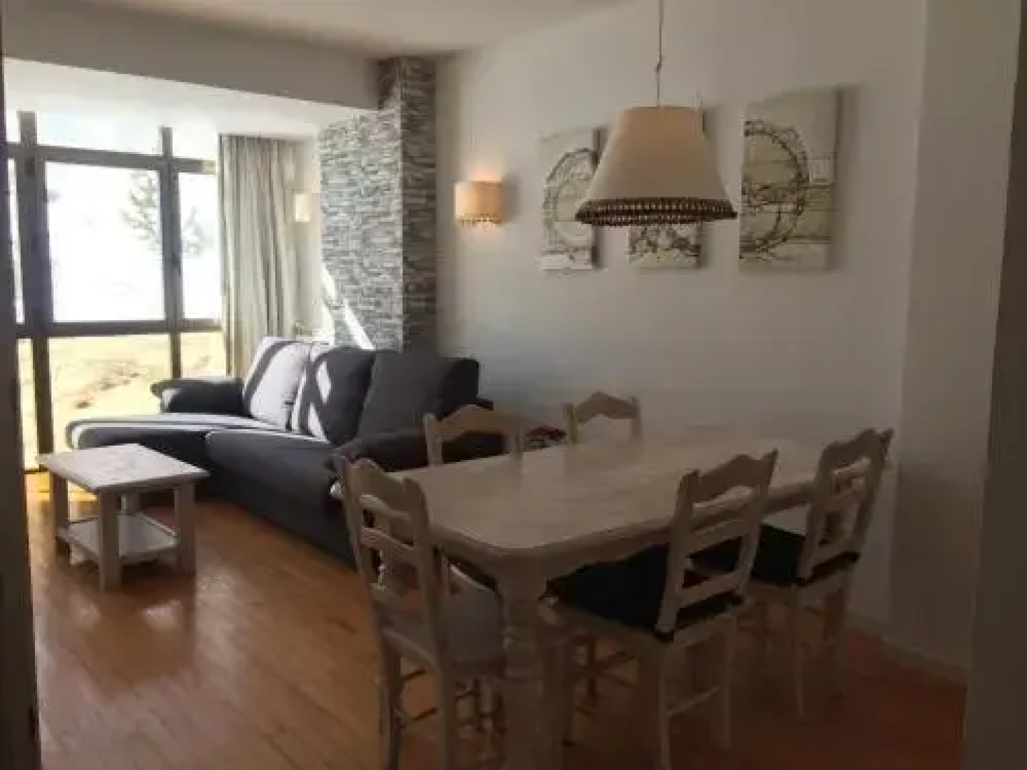 Apartamentos Pirineos Candanchu