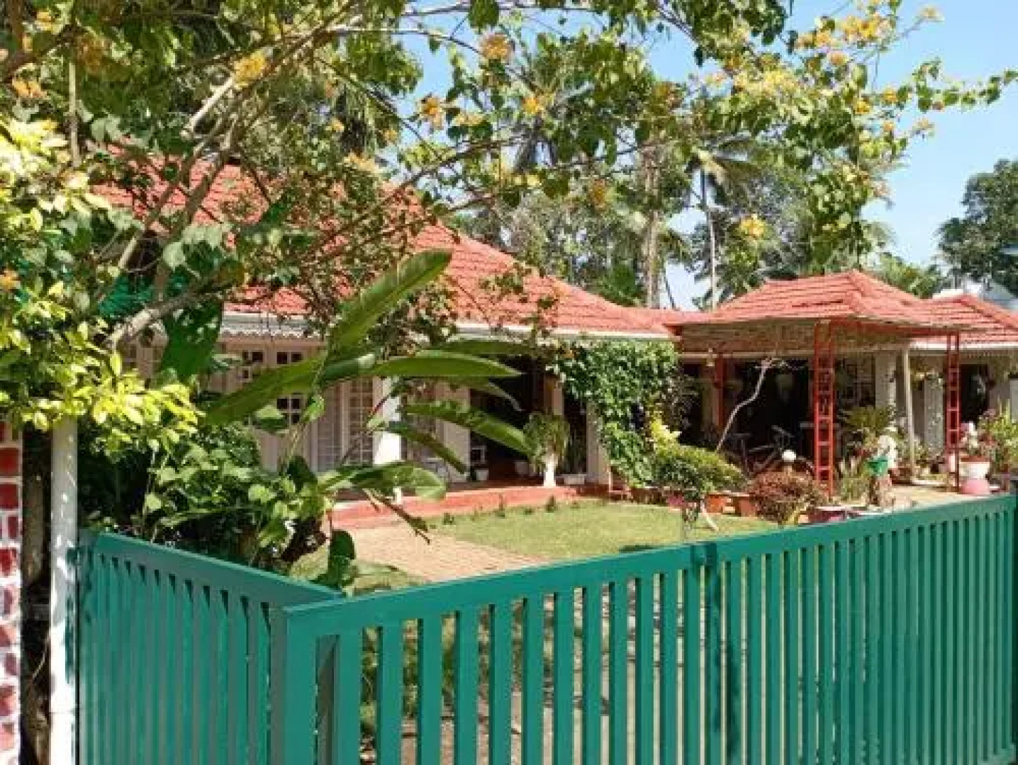 Orchid Villa homestay