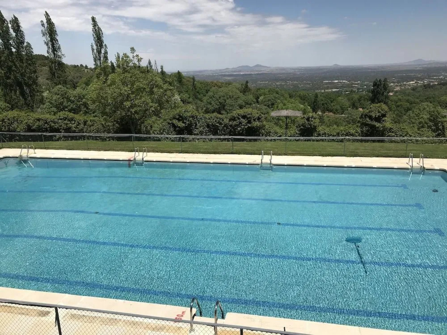 Complejo Recreativo Baños del Sagrario