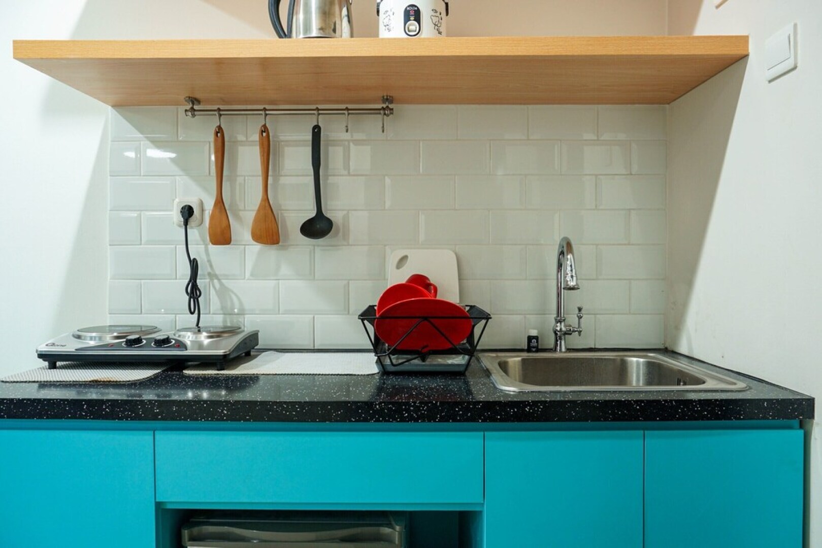 Modern 1BR Apartment at Atlanta Residence