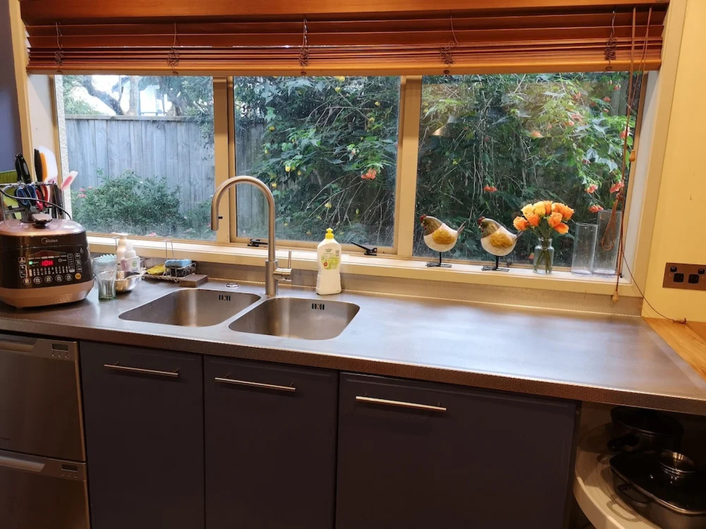 Bush Villa Swimming Pool