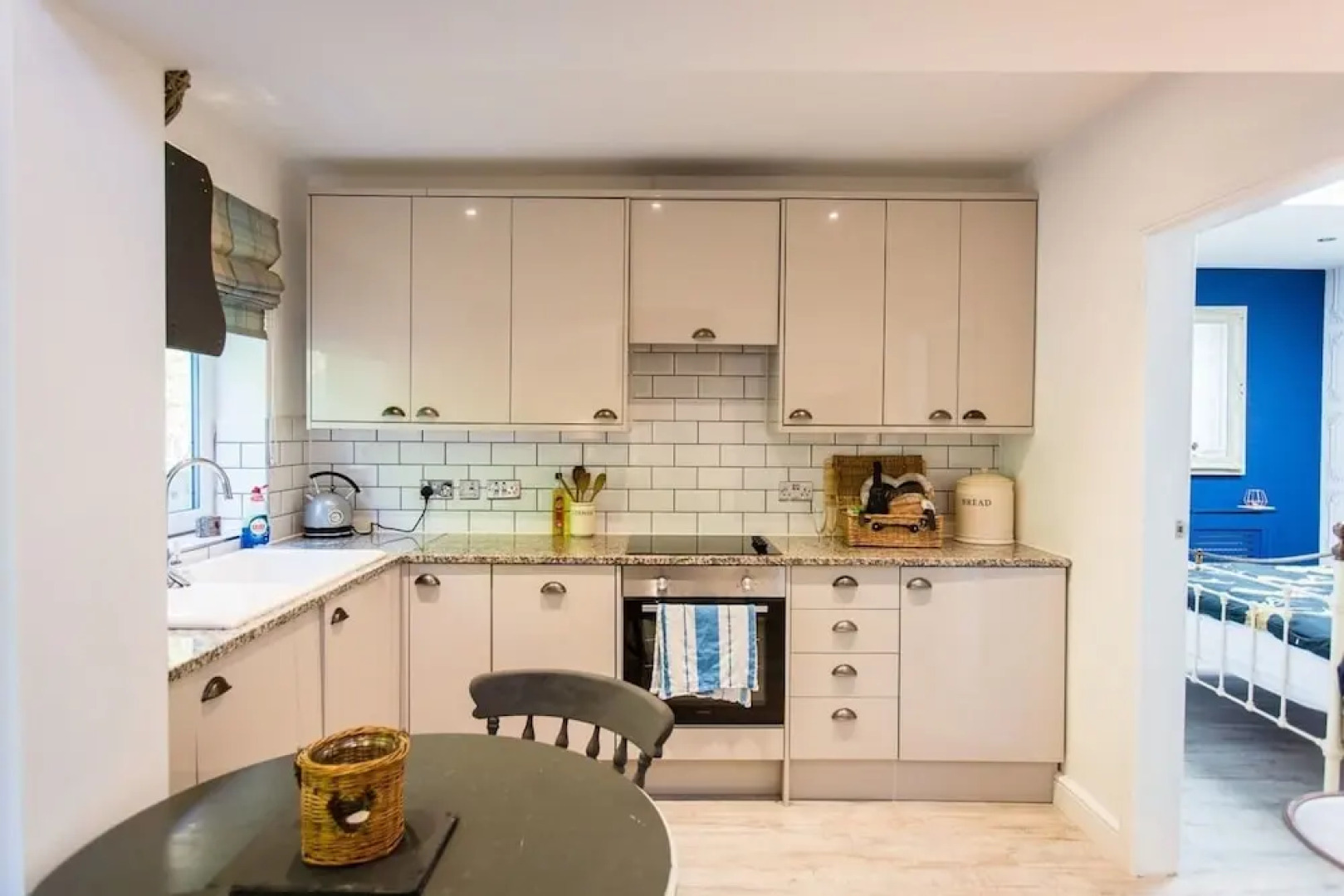 Oakley Country Retreat-1 Bed-garden-free Parking