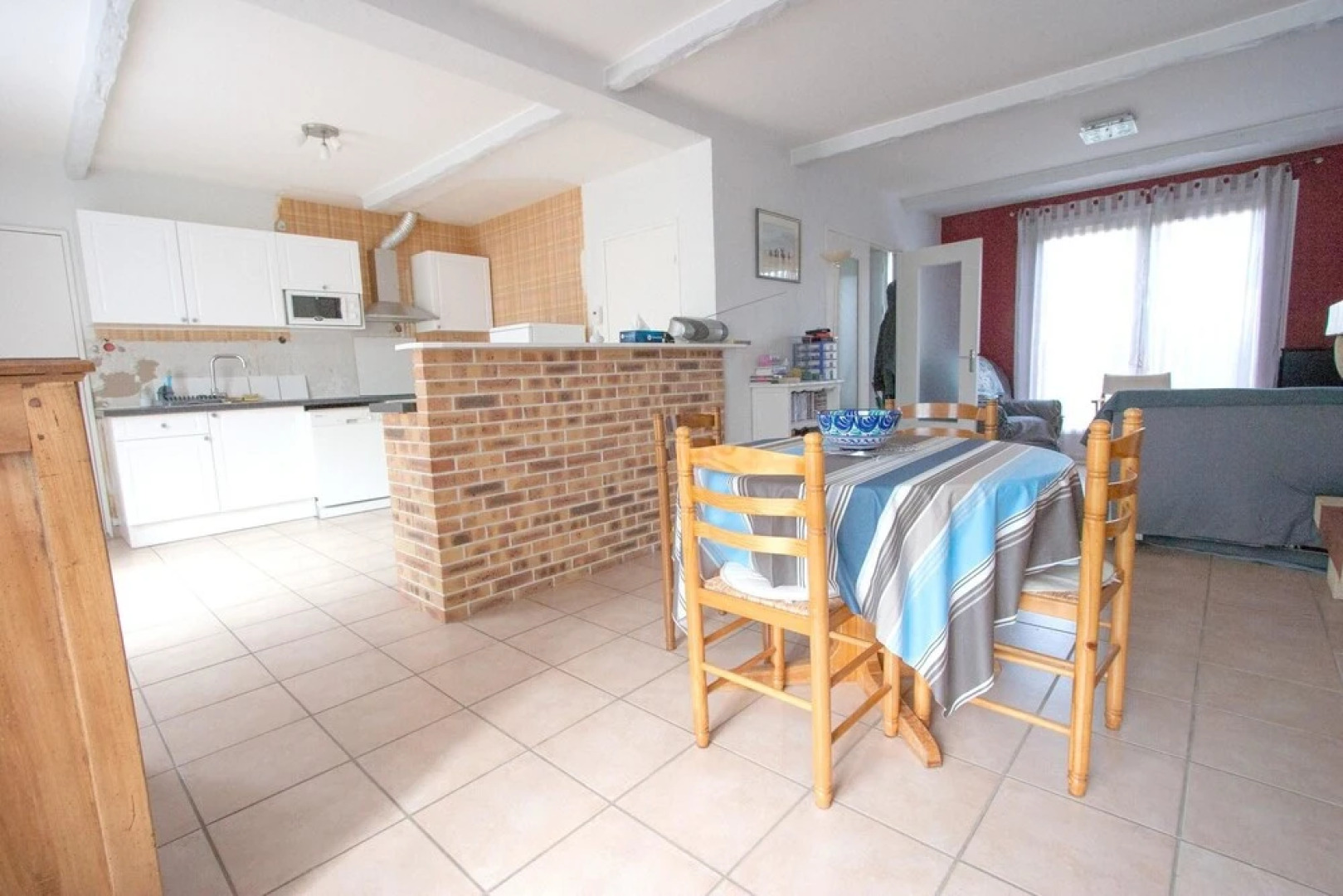 House With 4 Bedrooms in Baden, With Furnished Garden and Wifi - 5 km