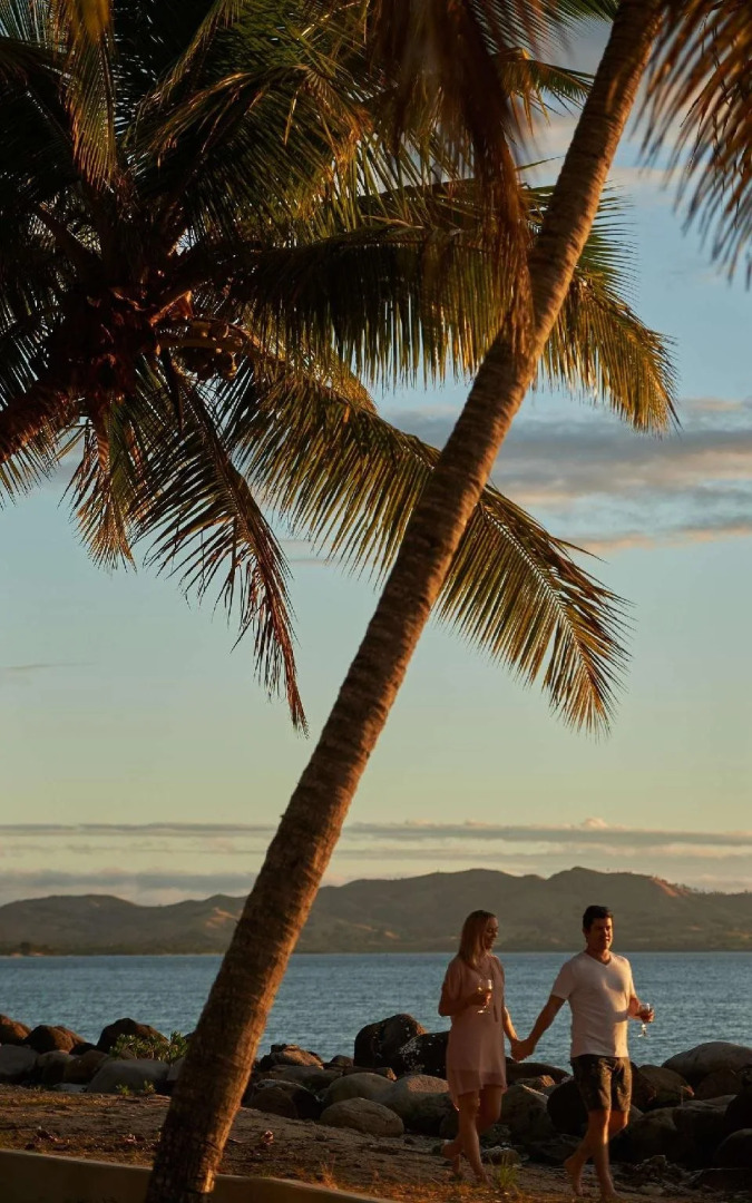 DoubleTree Resort by Hilton Hotel Fiji - Sonaisali Island