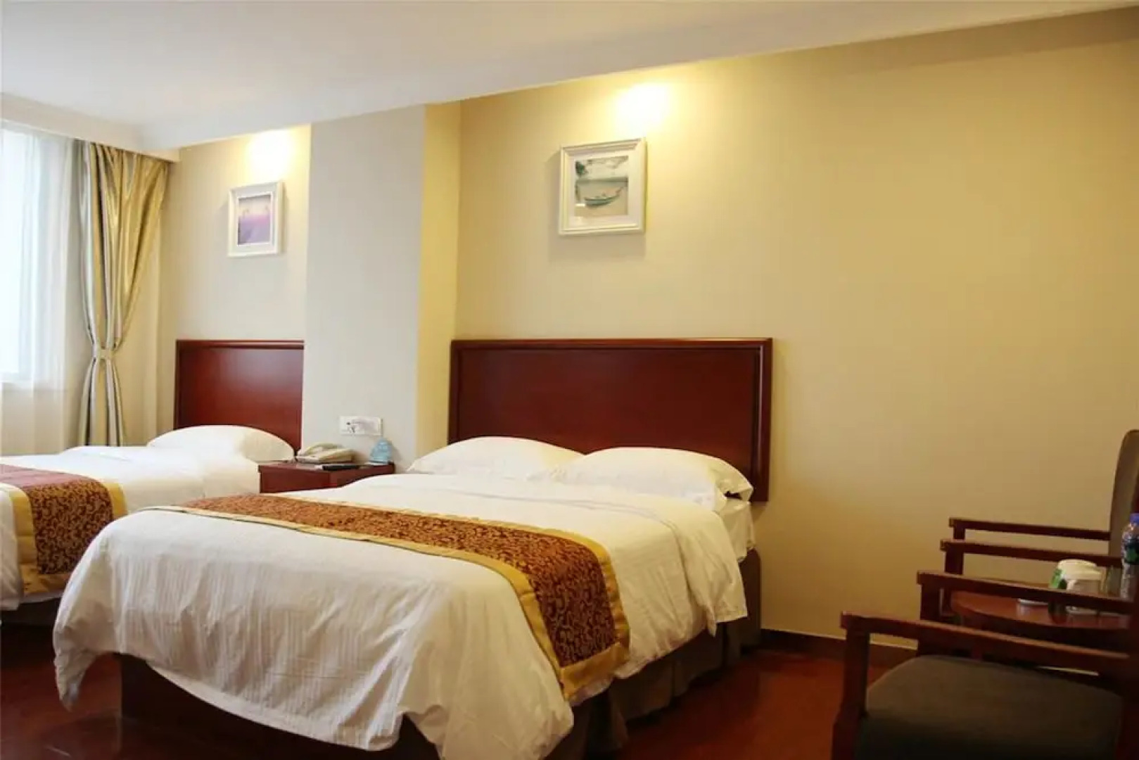 GreenTree Inn Luoyang Luolong District University City Zhangheng Street Express Hotel