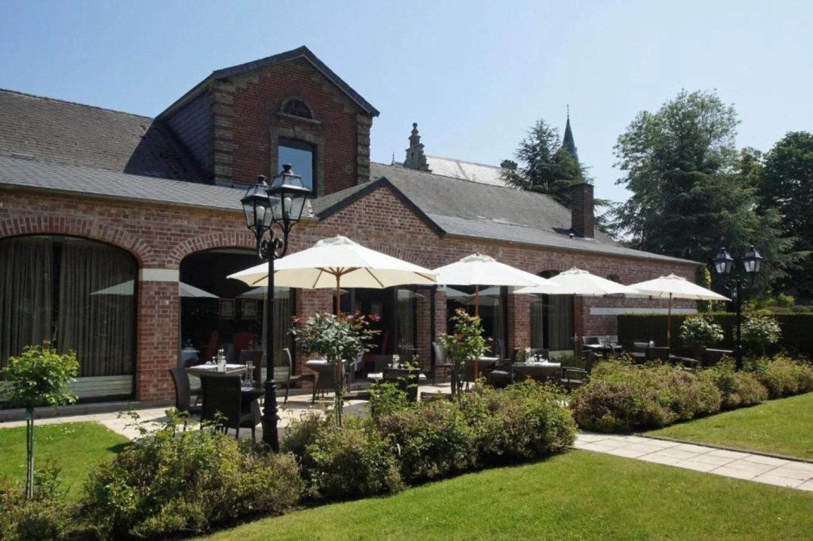 Hôtel Château Tilques