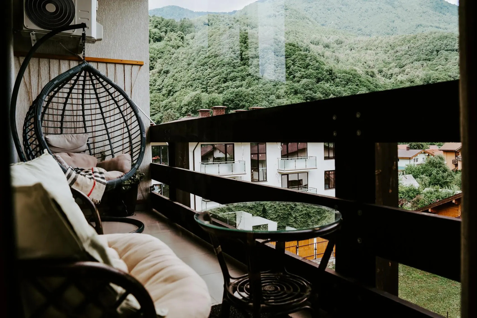 Апартаменты на Турчинского 85