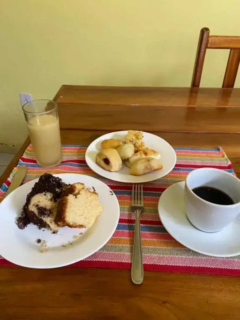 Pousada ï¿½guas Claras