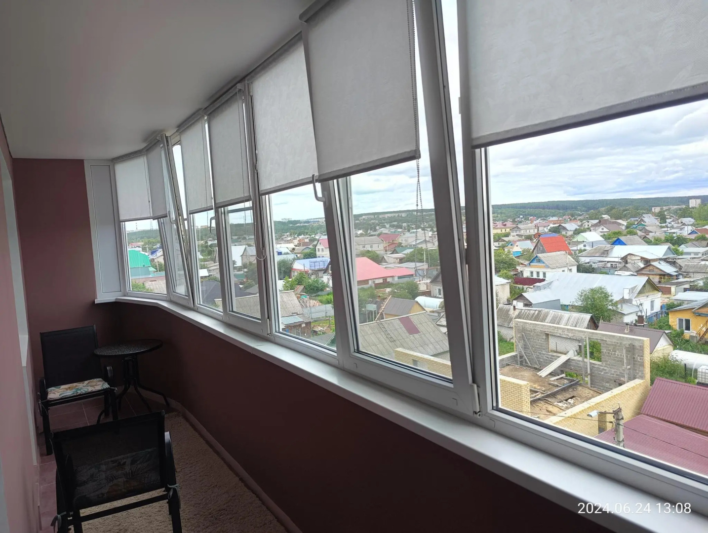 Апартаменты на улице 2-я Новая 35