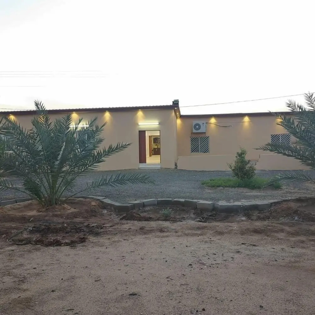 Almazham Farm House In Madin Saleh Alula