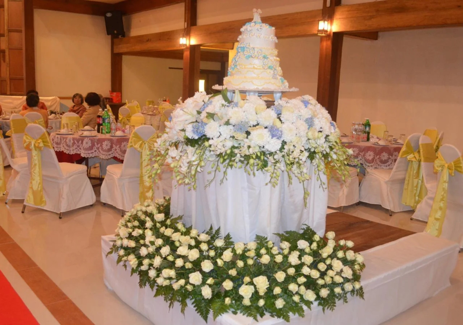 Huen Kam Fah Golf Resort