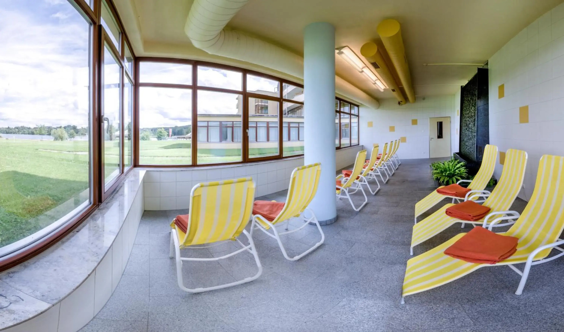 Kurzentrum Weißenstadt am See