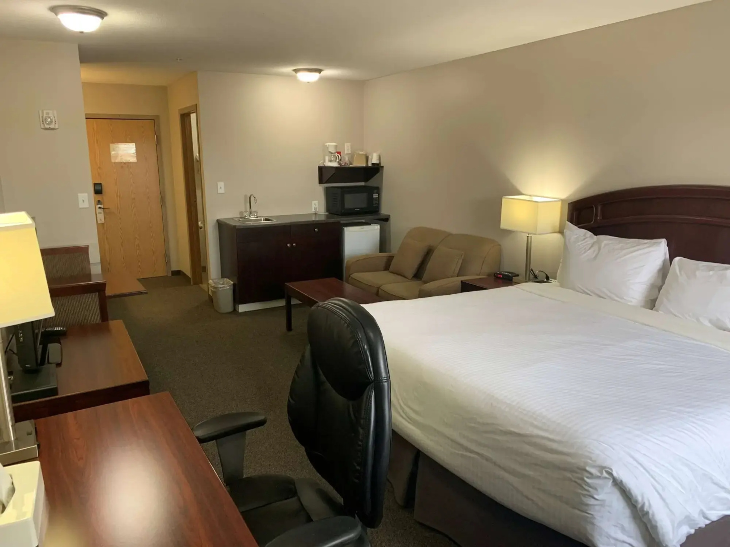 SureStay Plus Hotel by Best Western Hardisty