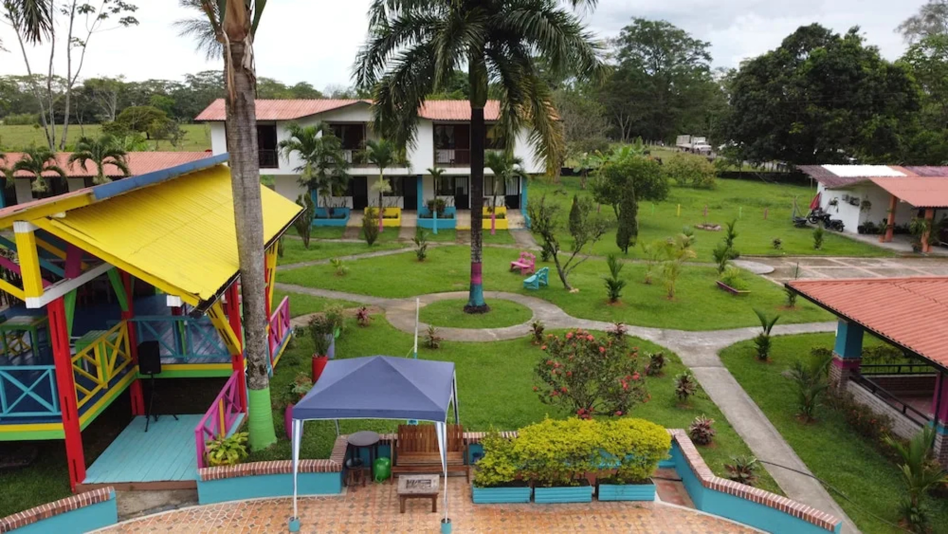 Hotel Sunrise Guamal