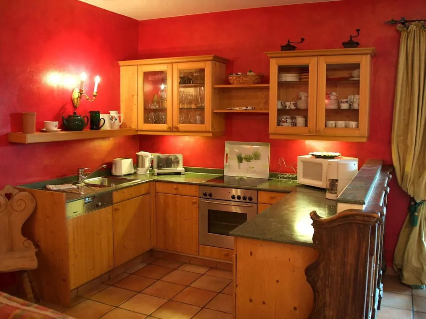 Chalet in Reith Near Ski Slopes