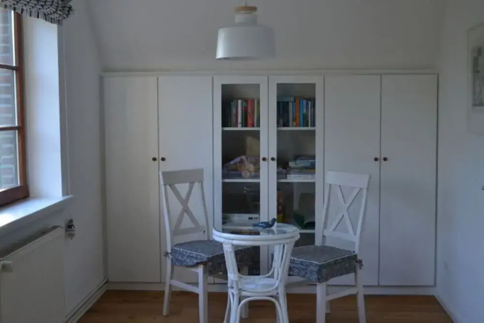 Holiday Home Gray Seal