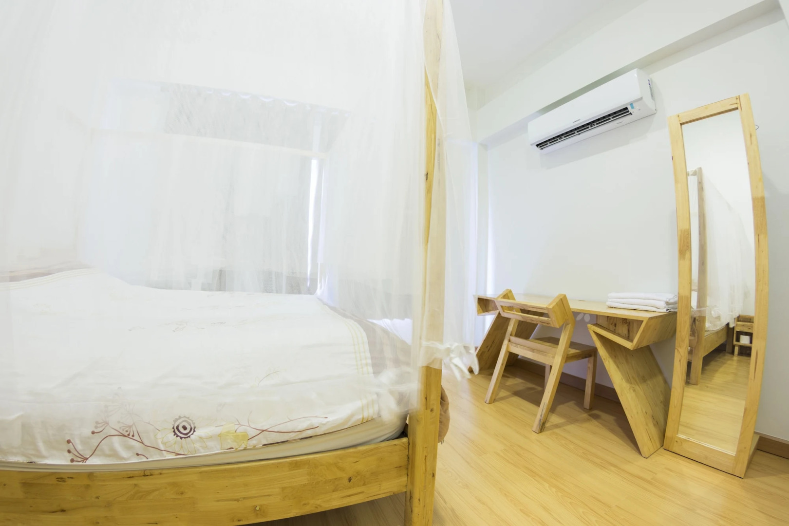 Maximize Brand New House