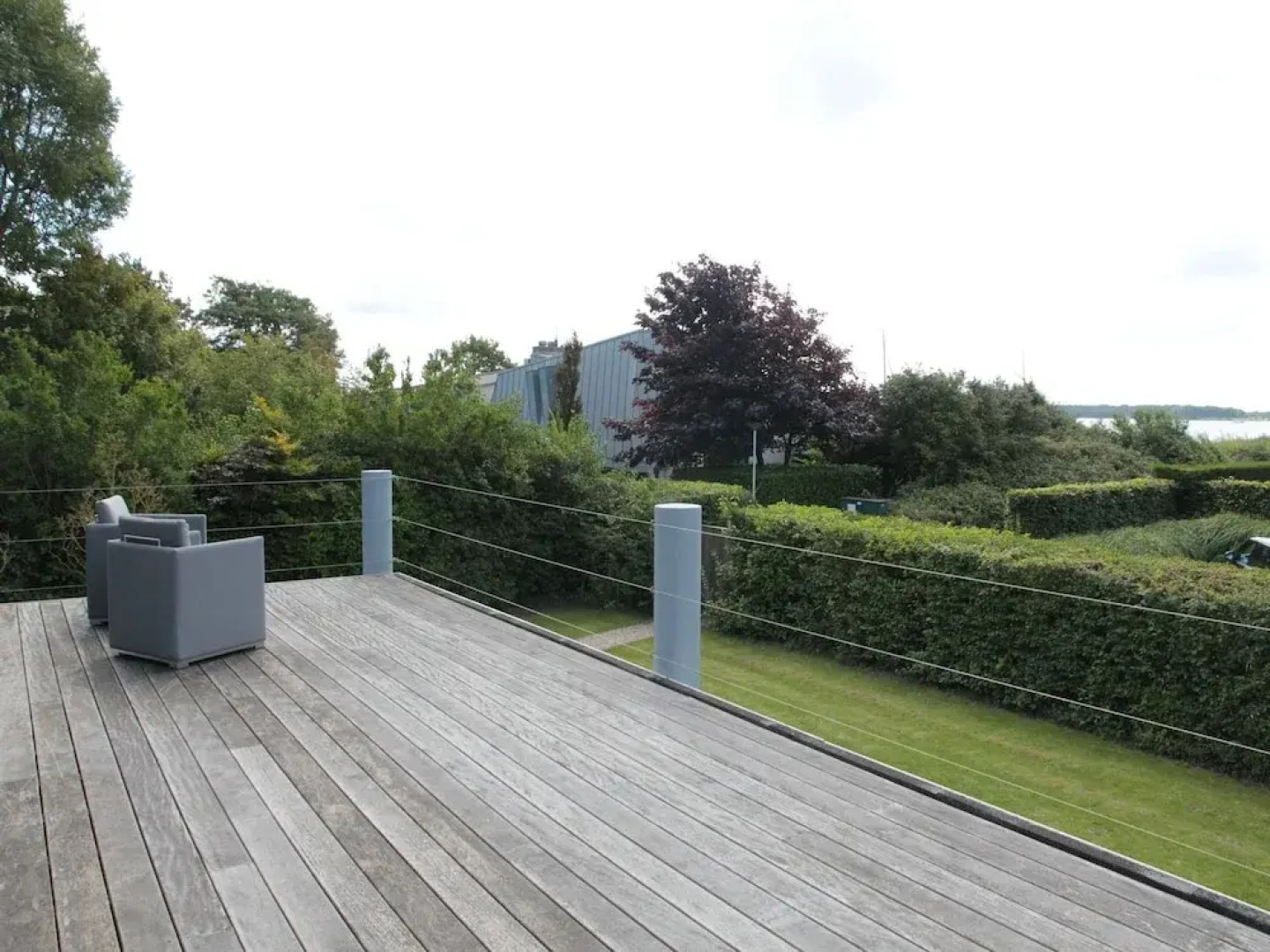 Wonderful Holiday Home With Large Garden, Within 100 Metres of the Veerse Lake