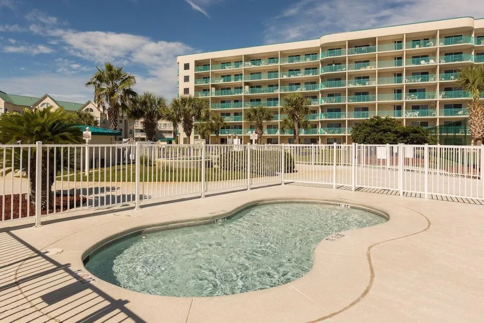 Gulf Shores Plantation Royal Gulf Beach and Racquet Club Unit 5113