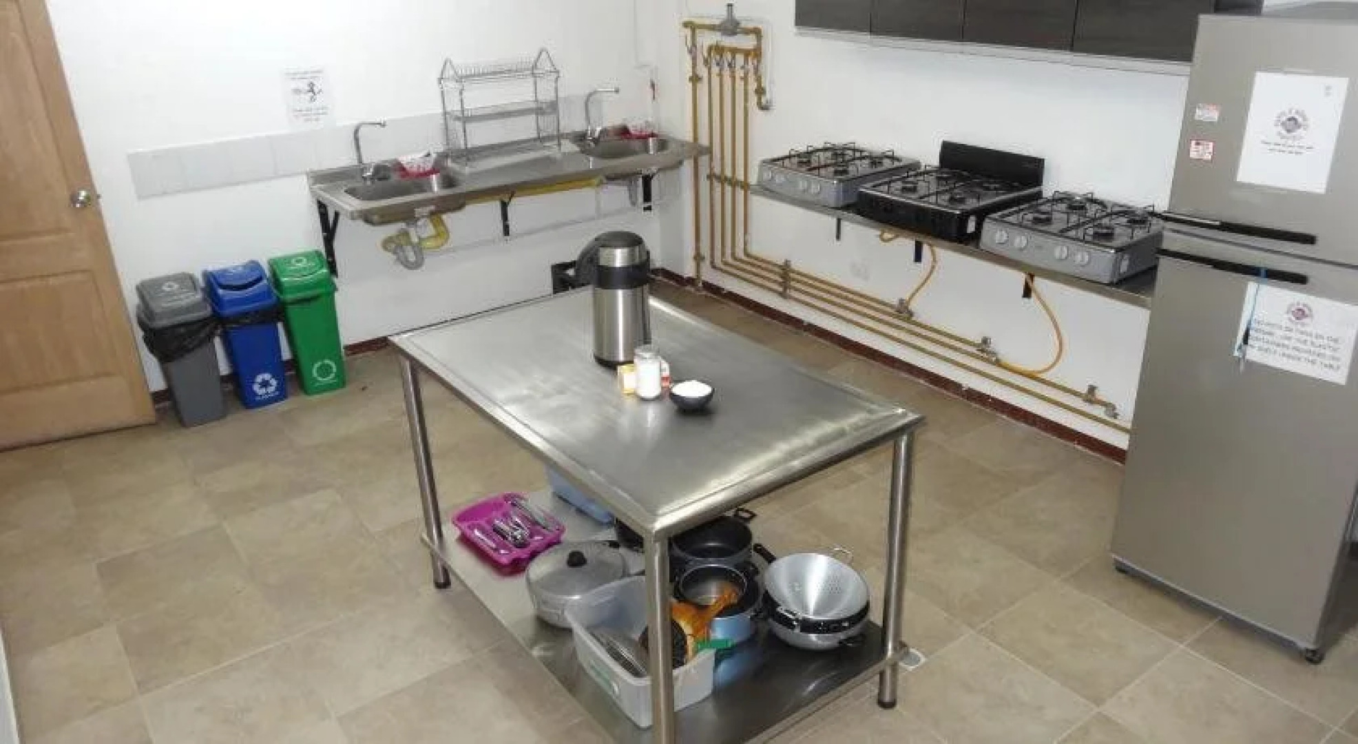 Purple Monkey Hostel