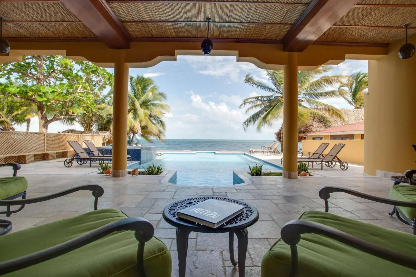 Villa Margarita at Jaguar Reef