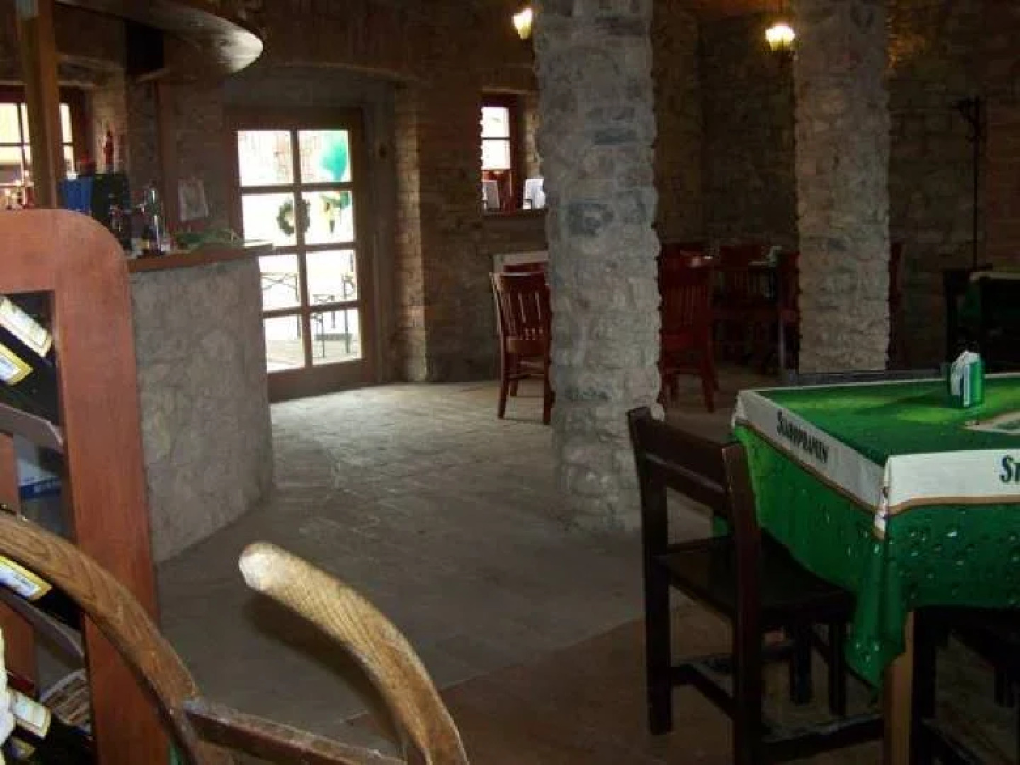 Restaurace a penzion U Lva