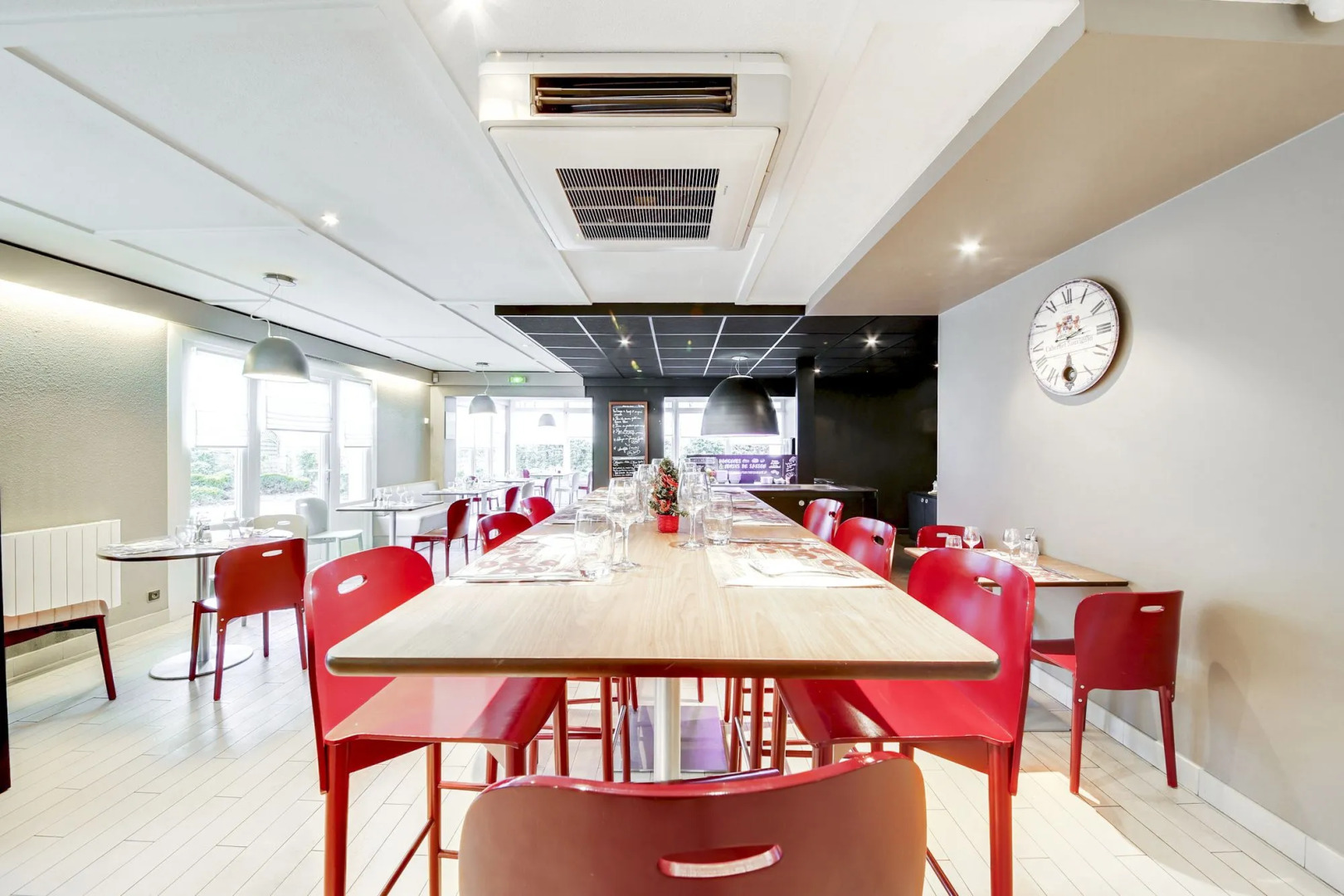 Brit Hotel Confort Nancy Lunéville, Rehainviller