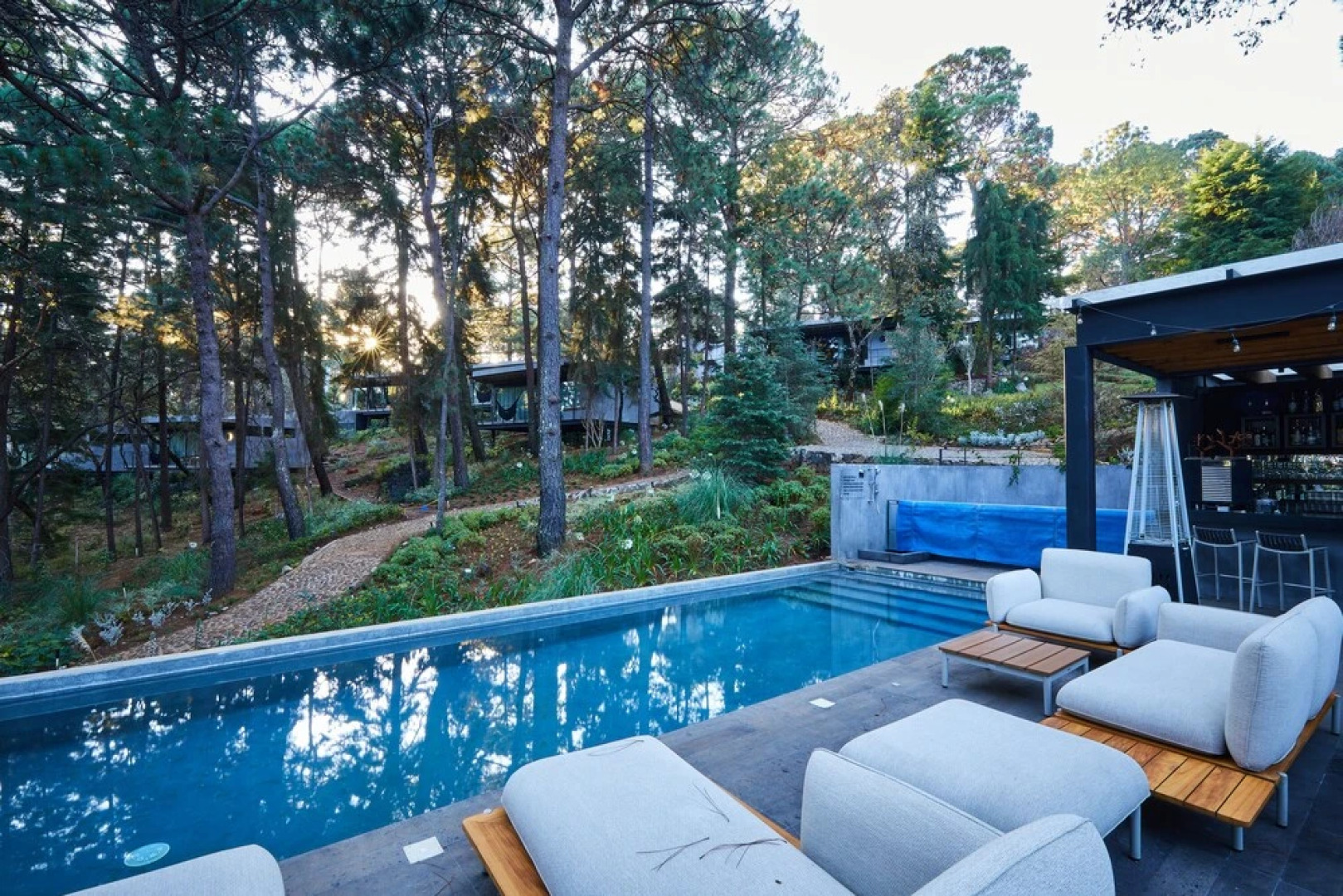 Fishers House Hotel Avándaro