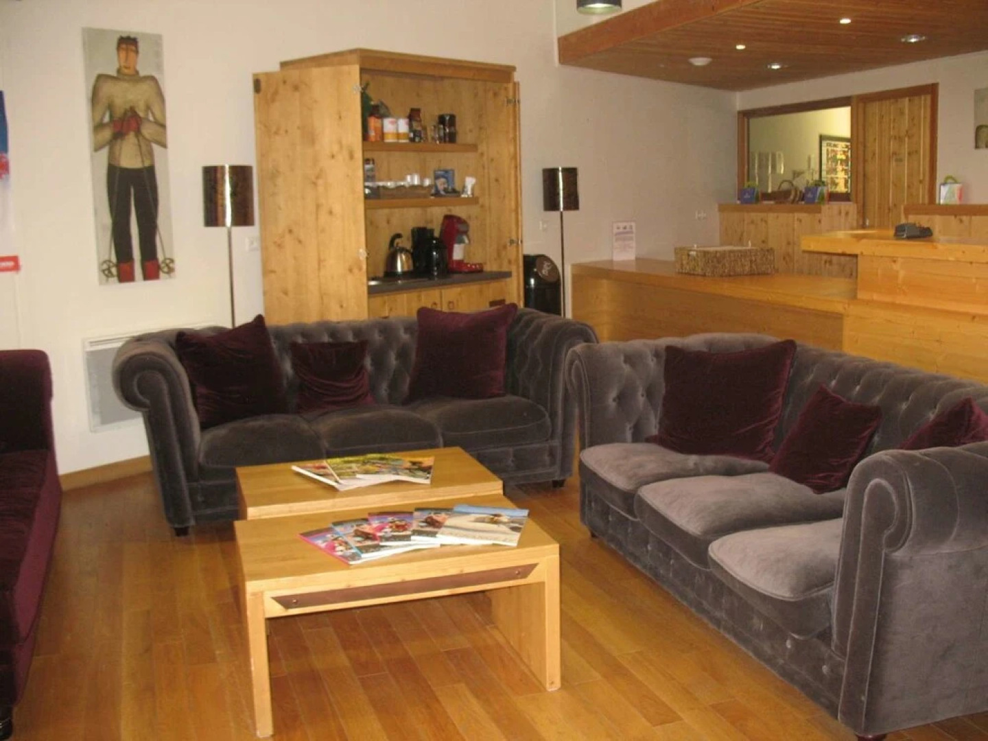 Résidence Lagrange Vacances Les 3 Glaciers