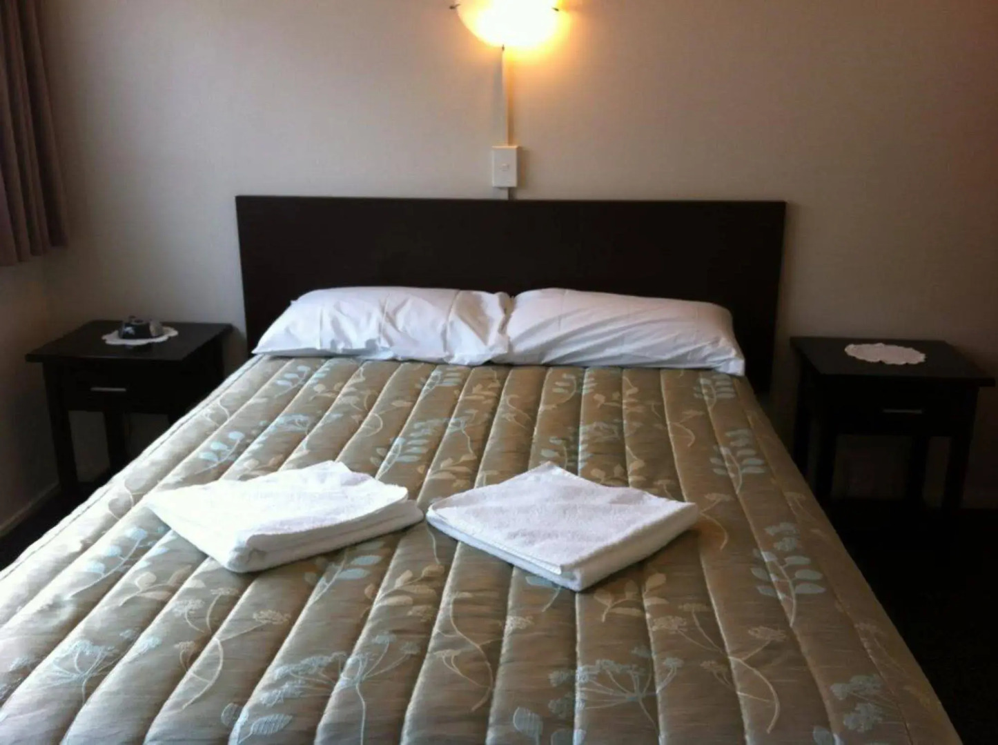 88 Wallace Court Motel