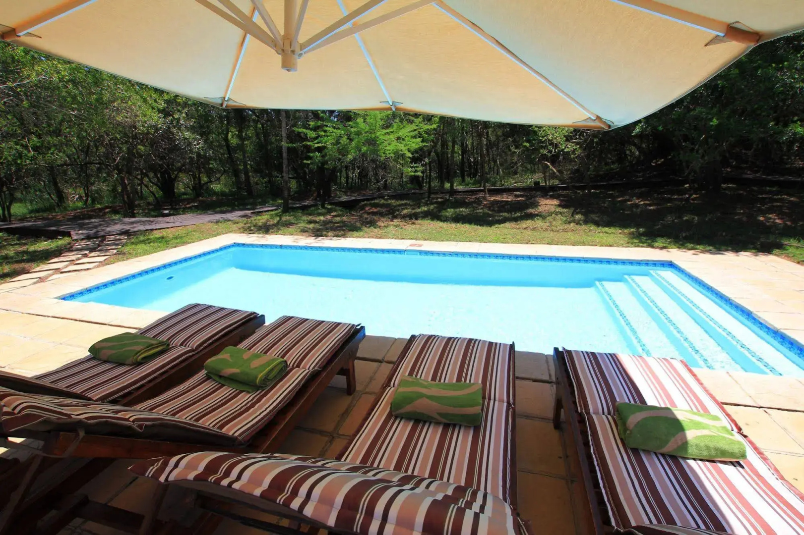 Jacana Lodge