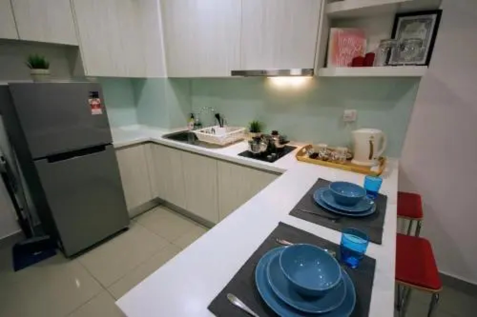 Solstice Service Apartment