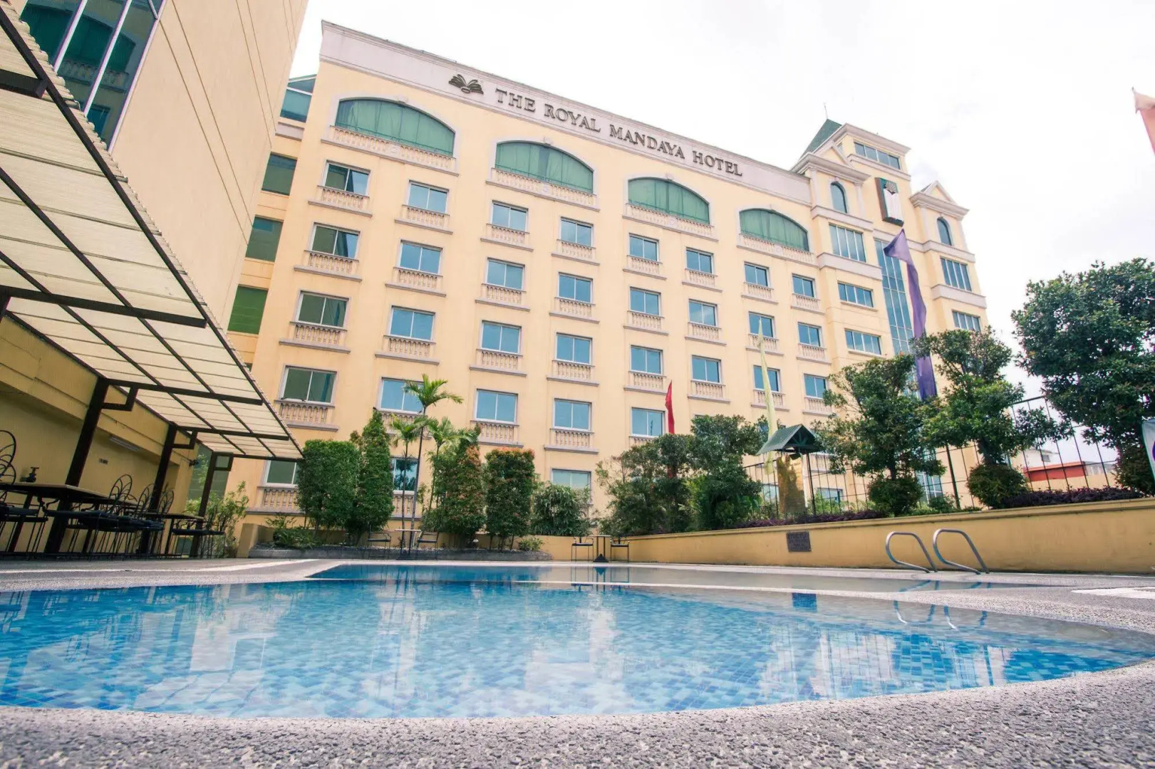 The Royal Mandaya Hotel