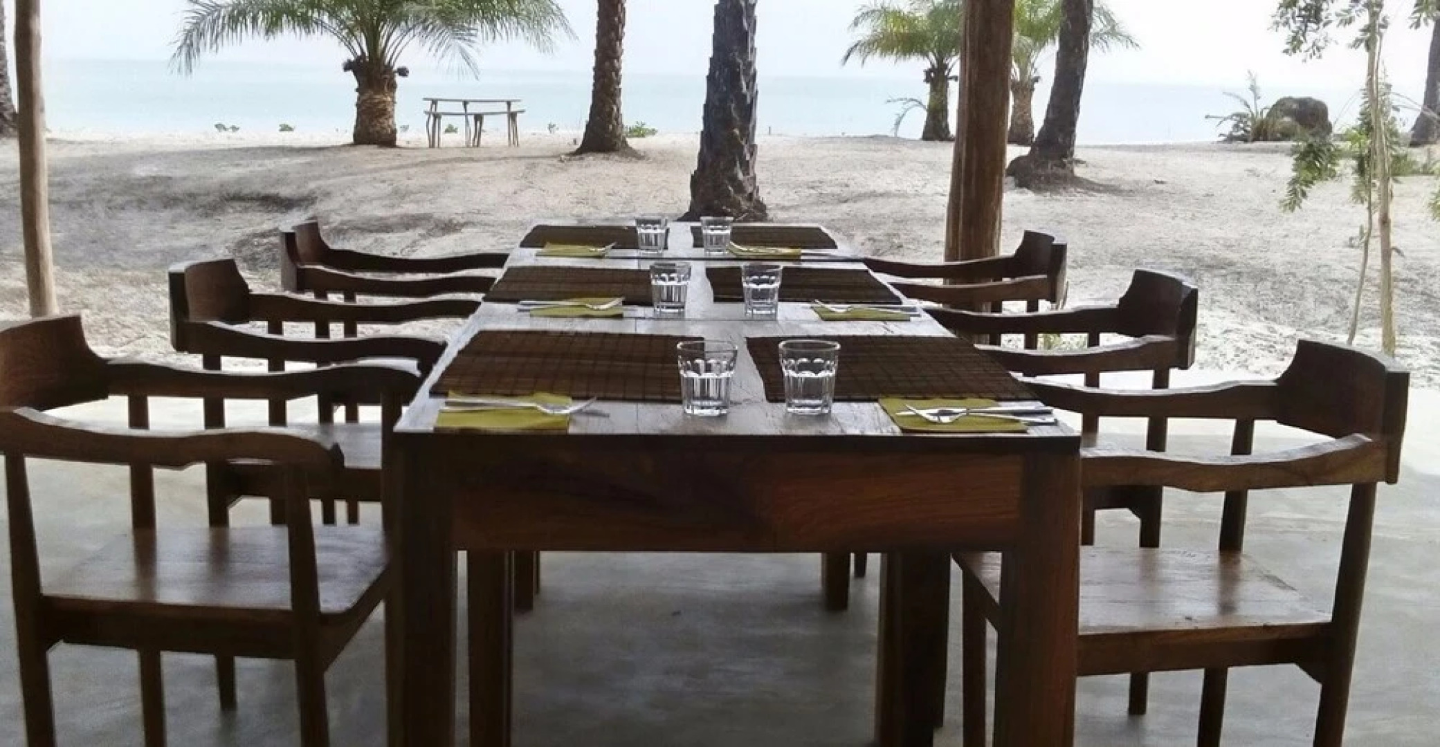 Bubaque Island Hotel