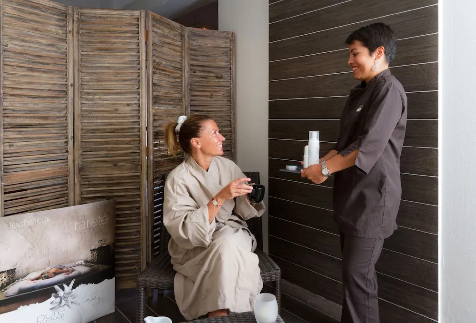 VVF Serre Chevalier Briançon