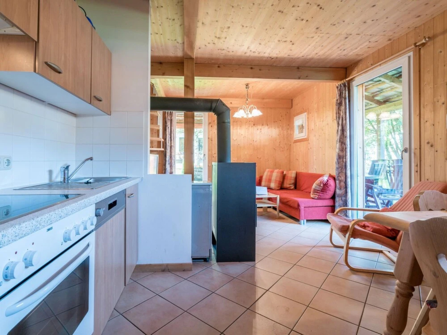 Charming Holiday Home in Sankt Georgen ob Murau Near River