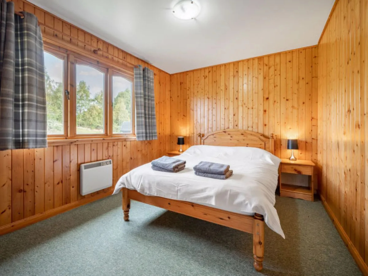 Chalet Glomach Drumnadrochit