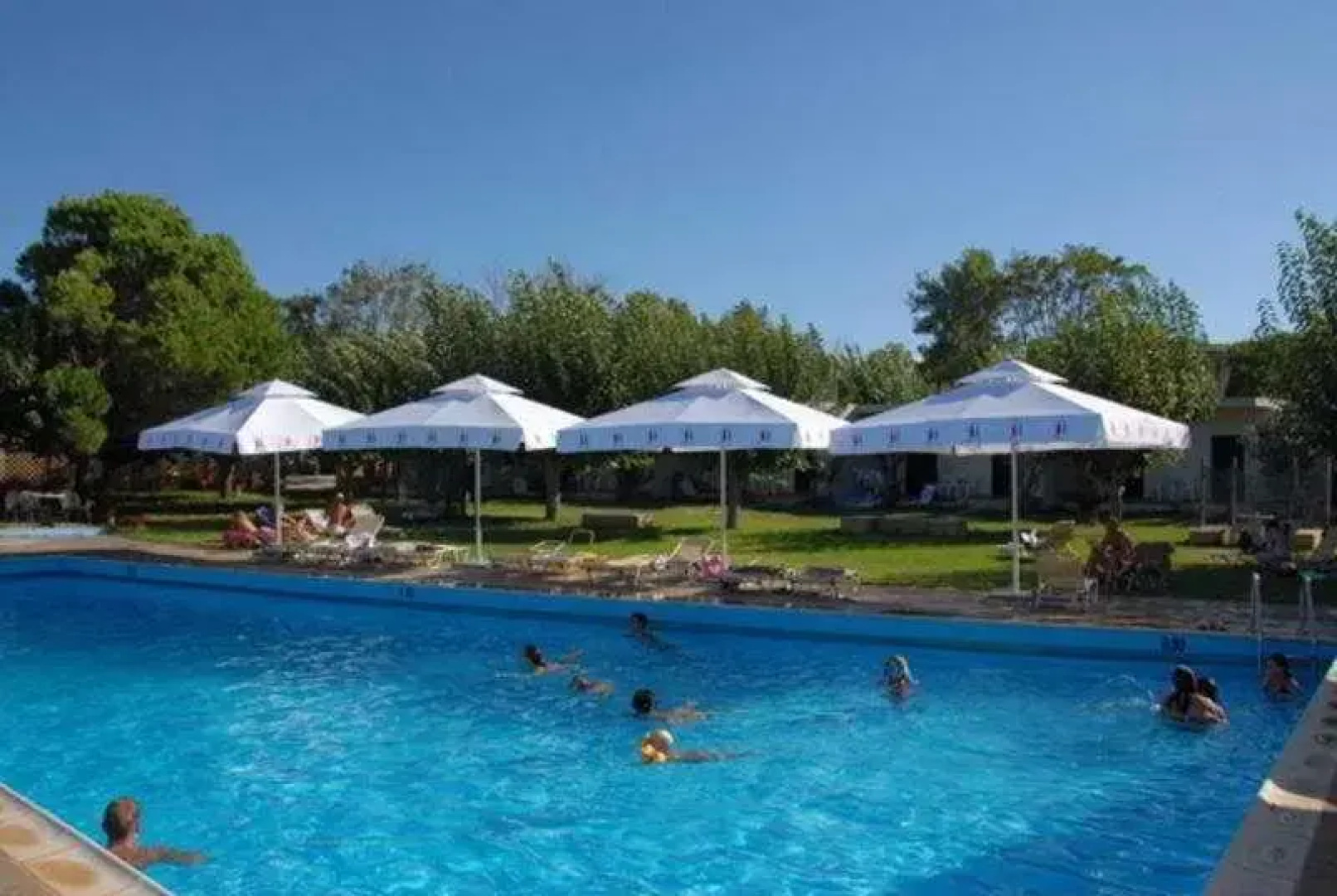 Ionian Beach