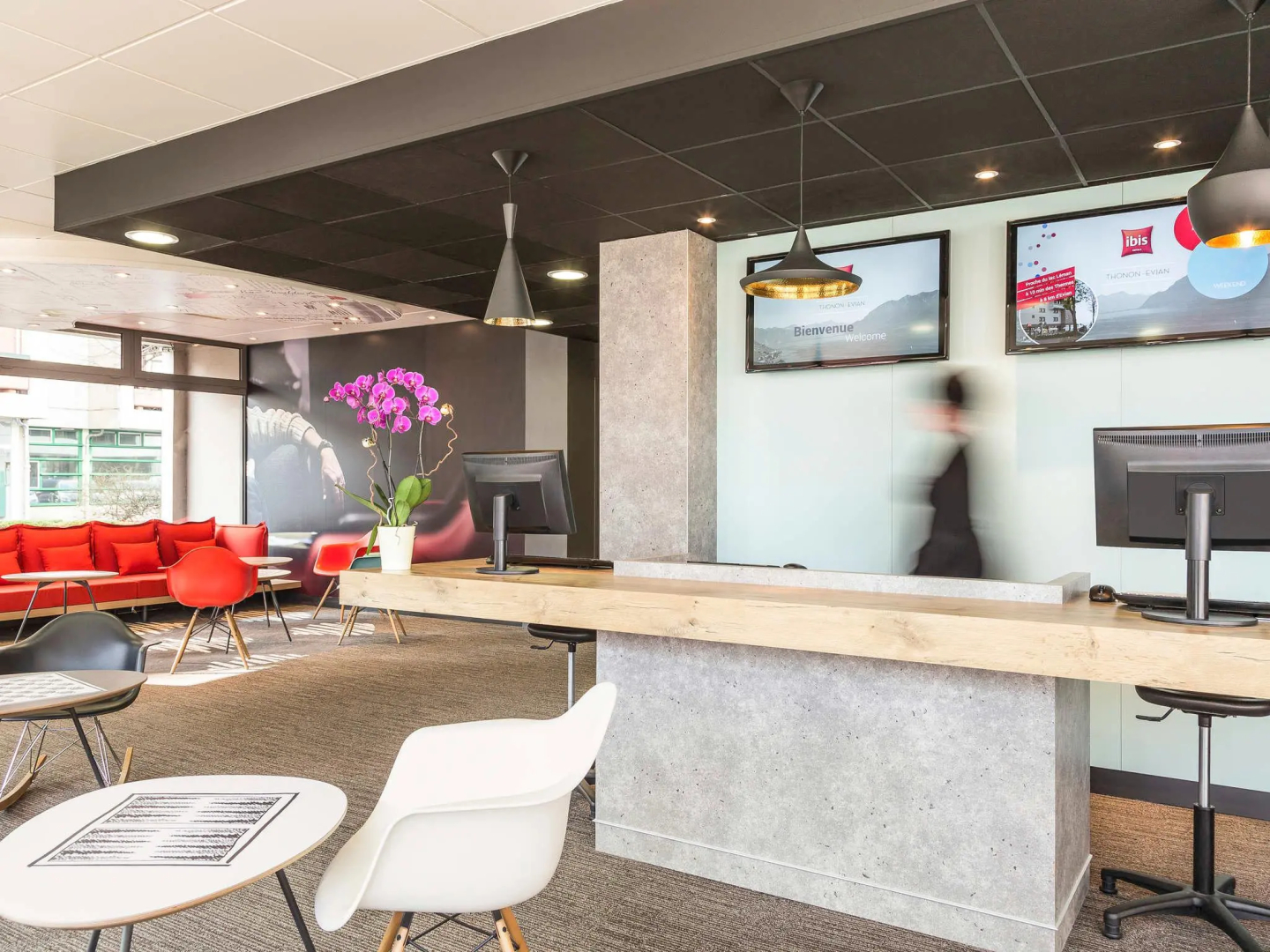 ibis Styles Thonon Les Bains Hotel