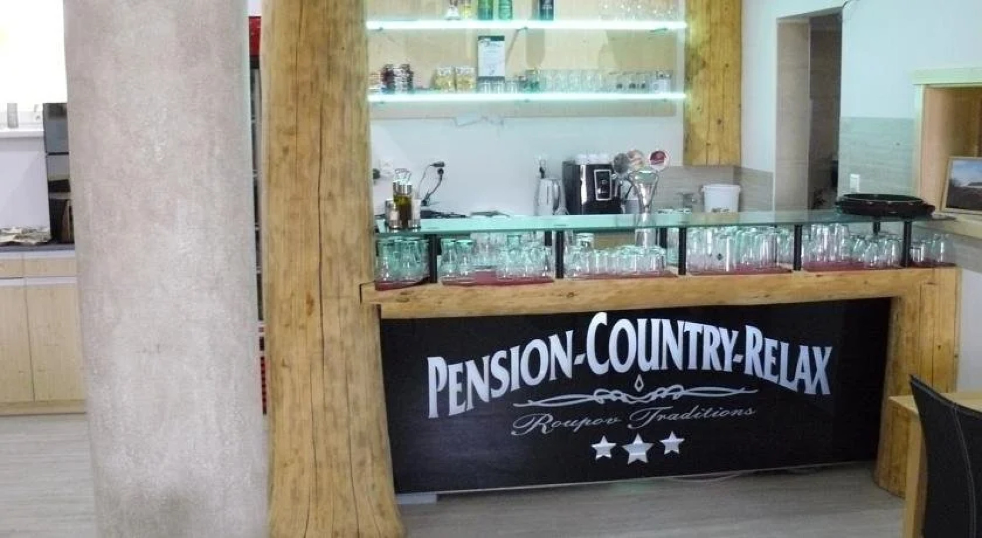 Pension Country Relax