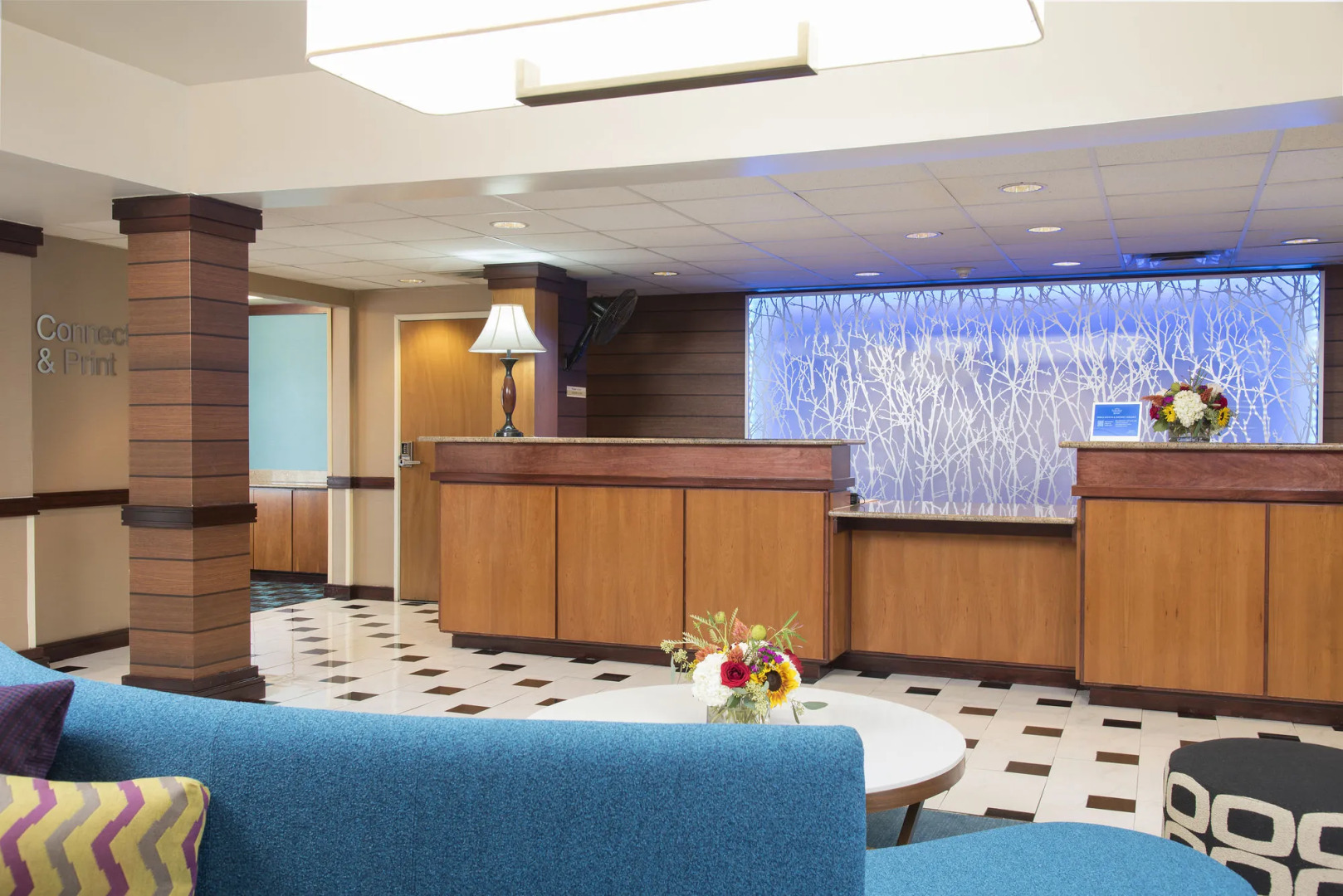 Fairfield Inn & Suites Columbus East