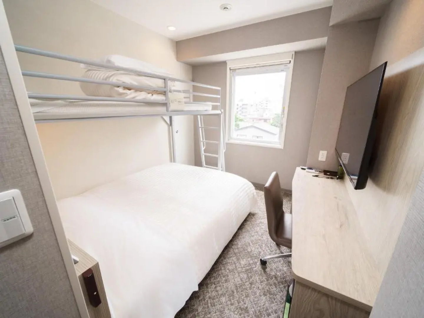 SuperHotel Saitama Kawagoe