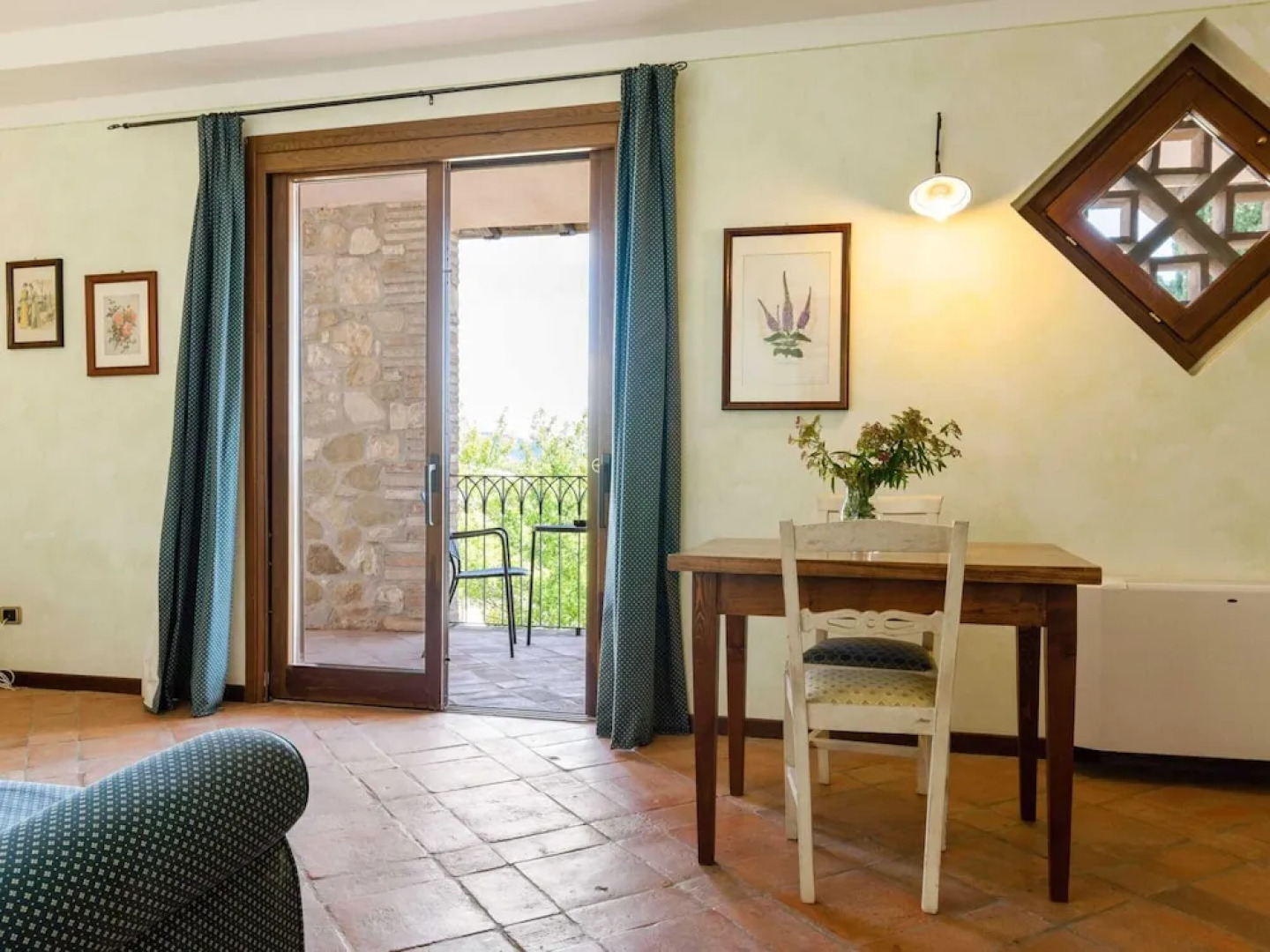 Peaceful Stay in Collazzone Hills