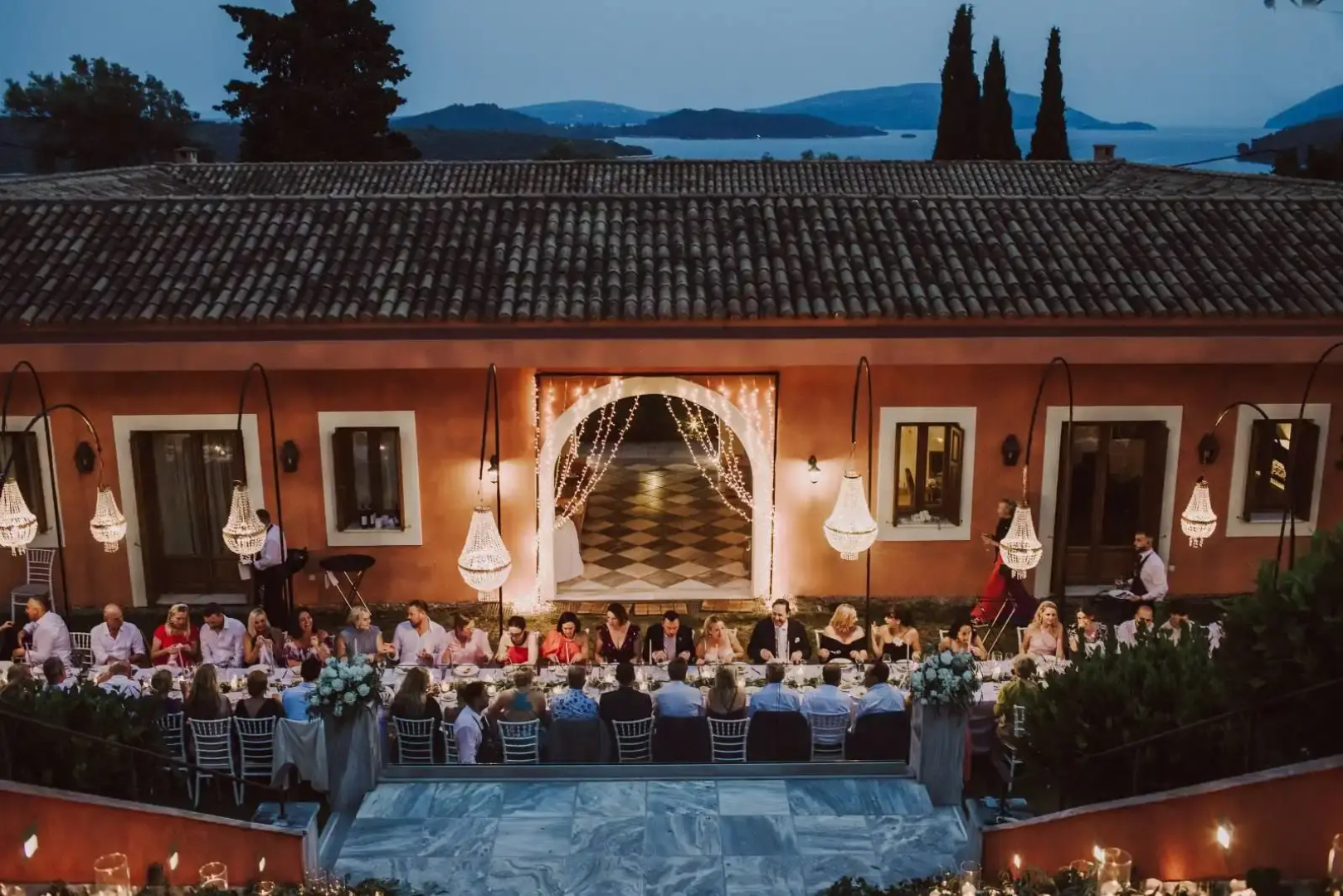 Villa Veneziano – Suites & Villa.