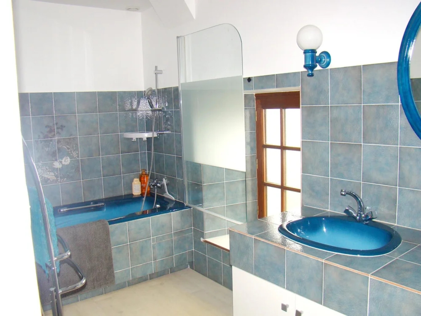 House With 4 Bedrooms in Sougéal, With Furnished Garden